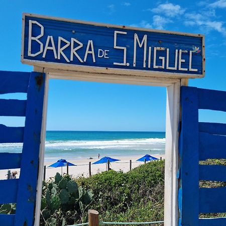 Areias Do Mar ! 3 Quartos Com Varanda A212 Barra de Sao Miguel Luaran gambar