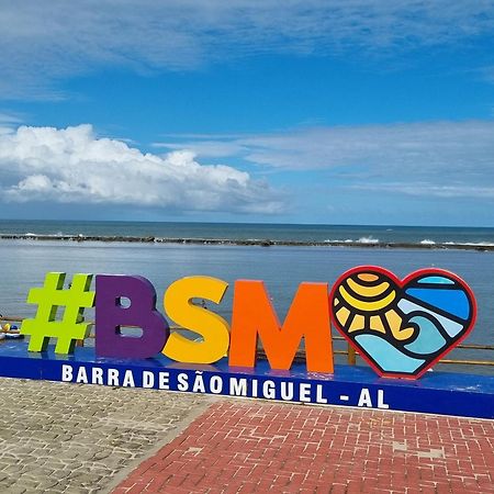 Areias Do Mar ! 3 Quartos Com Varanda A212 Barra de Sao Miguel Luaran gambar
