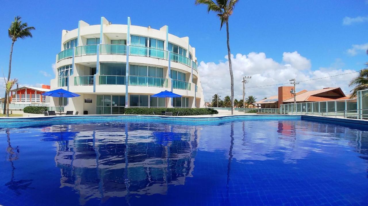 Areias Do Mar ! 3 Quartos Com Varanda A212 Barra de Sao Miguel Luaran gambar