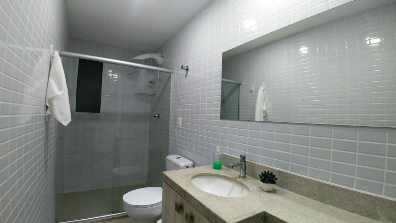 Areias Do Mar ! 3 Quartos Com Varanda A212 Barra de Sao Miguel Luaran gambar