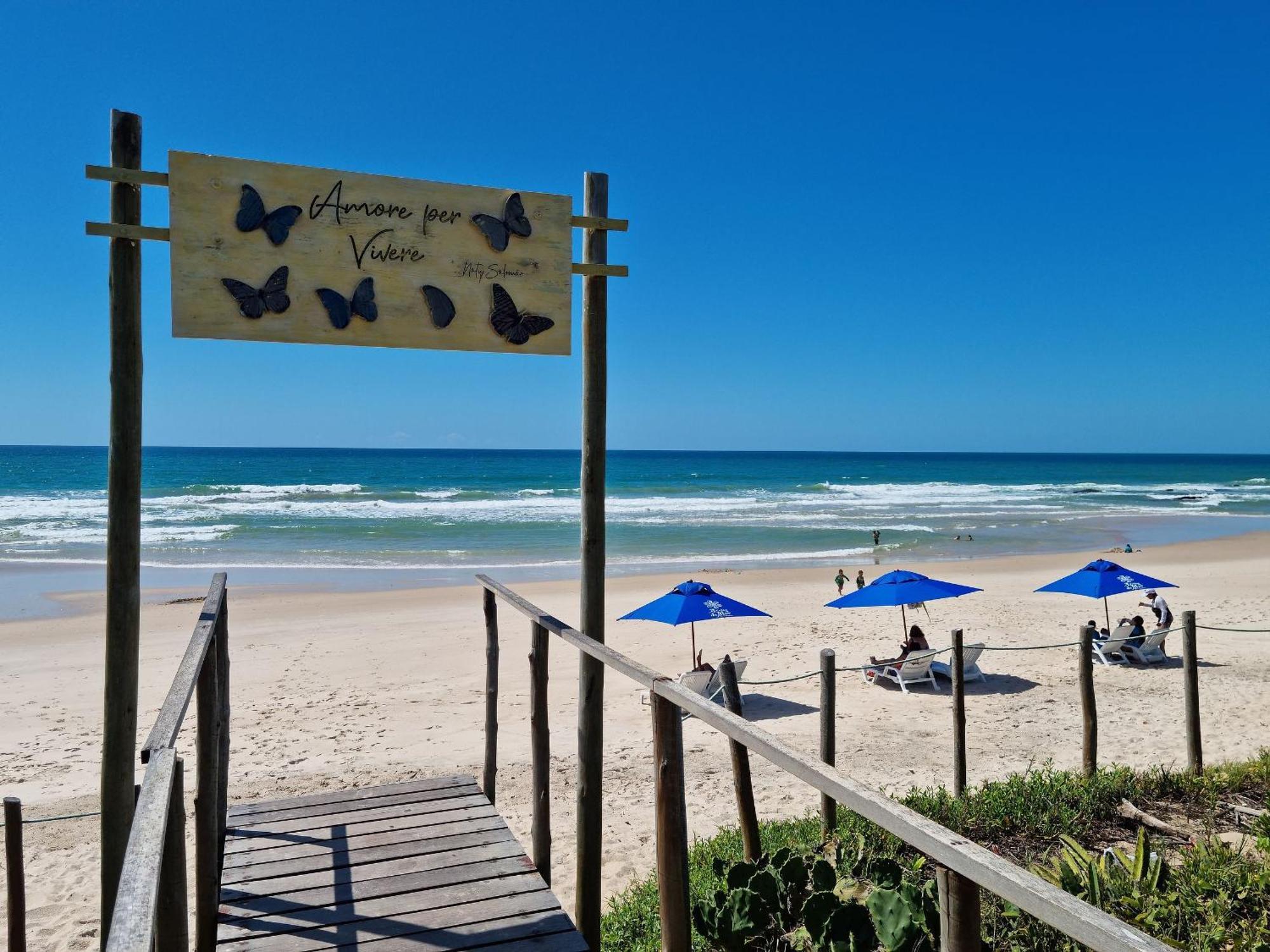 Areias Do Mar ! 3 Quartos Com Varanda A212 Barra de Sao Miguel Luaran gambar