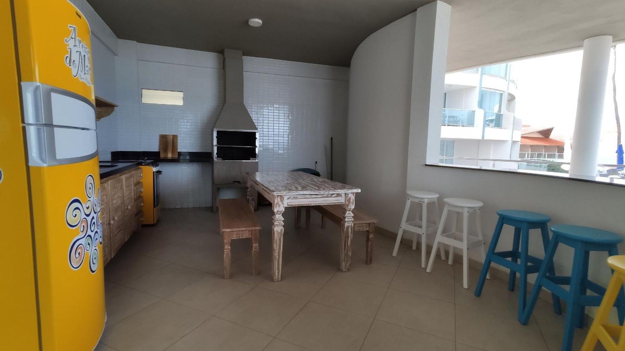 Areias Do Mar ! 3 Quartos Com Varanda A212 Barra de Sao Miguel Luaran gambar