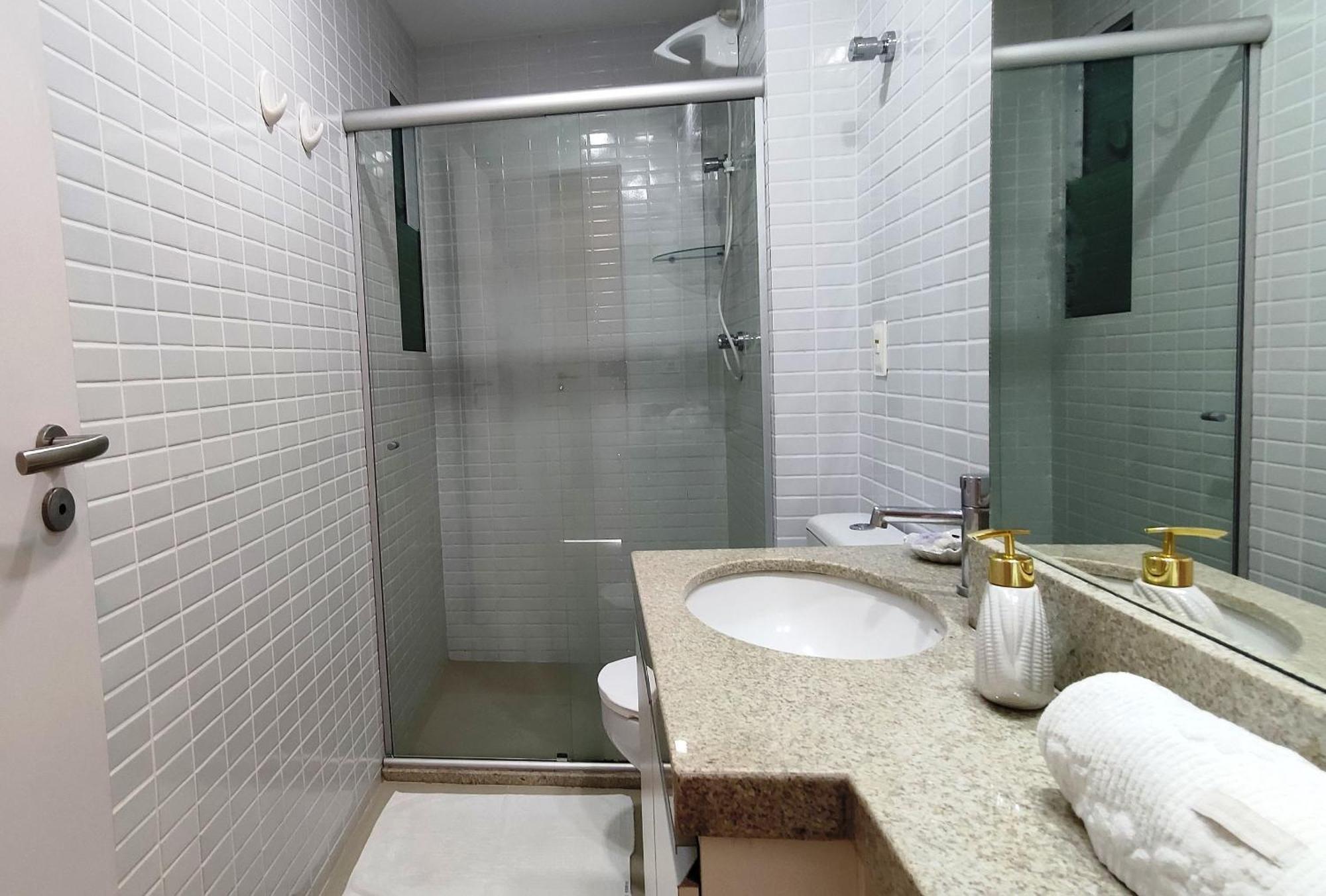 Areias Do Mar ! 3 Quartos Com Varanda A212 Barra de Sao Miguel Luaran gambar